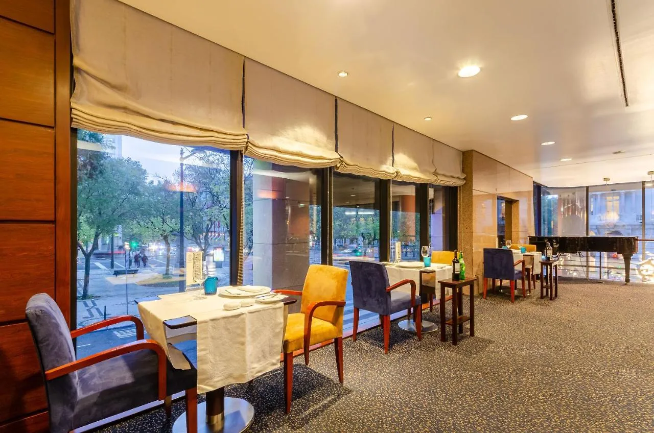 ****  ליסבון Hotel Marques De Pombal פורטוגל