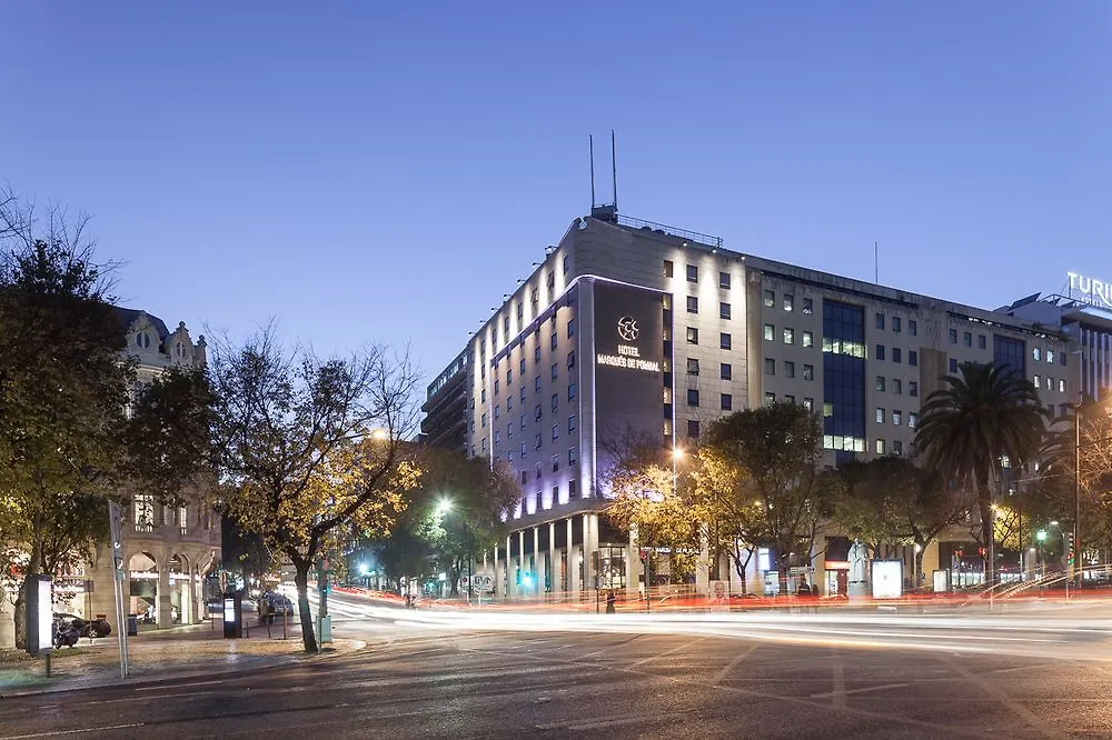 Hotel Marques De Pombal Lisboa