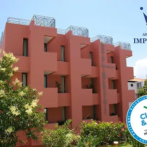 Imperatriz Lejlighedshotel Funchal (Madeira)