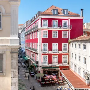3* Отель Rossio Garden