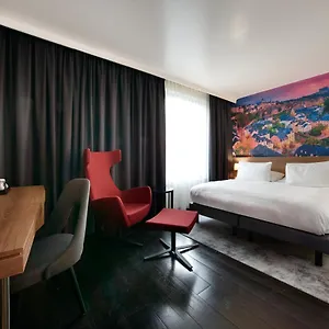 Park By Radisson Hotel Luxembourg By