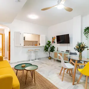  Apartamento Con Garaje, Centro De Espanha