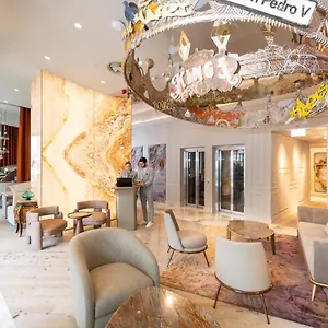 4* 酒店 Dos Reis By The Beautique