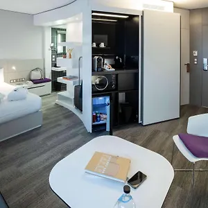 Novotel Hotel Luxembourg By