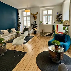  Хостел Lounge