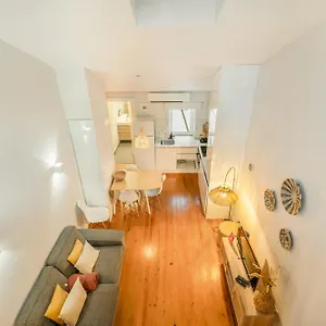 Bmyguest - Inner Bairro Alto Apartment