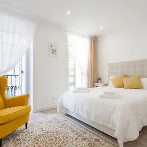 Appartement White Tiles In Center, Lisboa