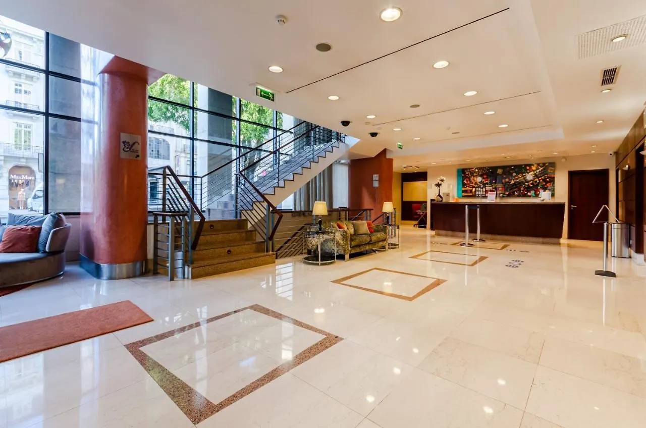 Hotel Marques De Pombal Lisboa