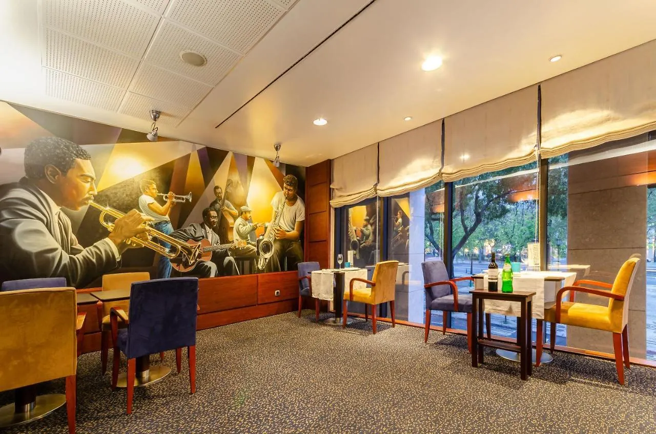 Hotel Marques De Pombal Lisboa