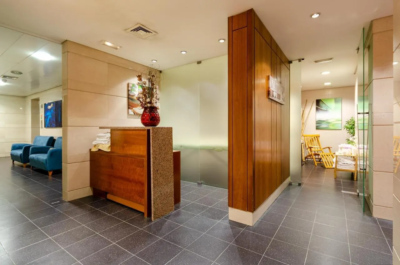 ליסבון Hotel Marques De Pombal