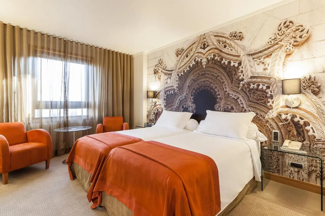 Hotel Marques De Pombal Lissabon 4*,  Portugal