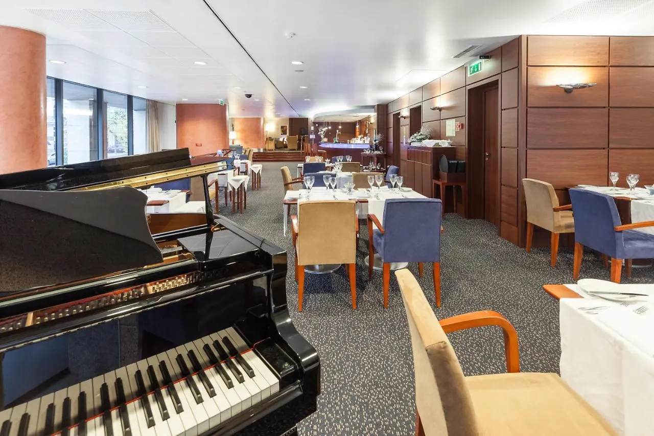 Hotel Marques De Pombal Lissabon