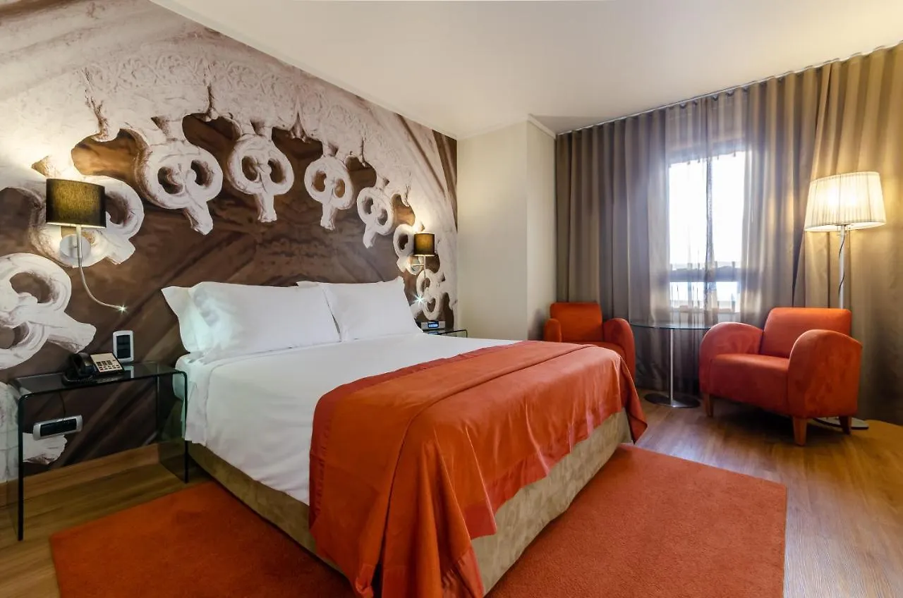 Hotel Marques De Pombal Lissabon 4*,