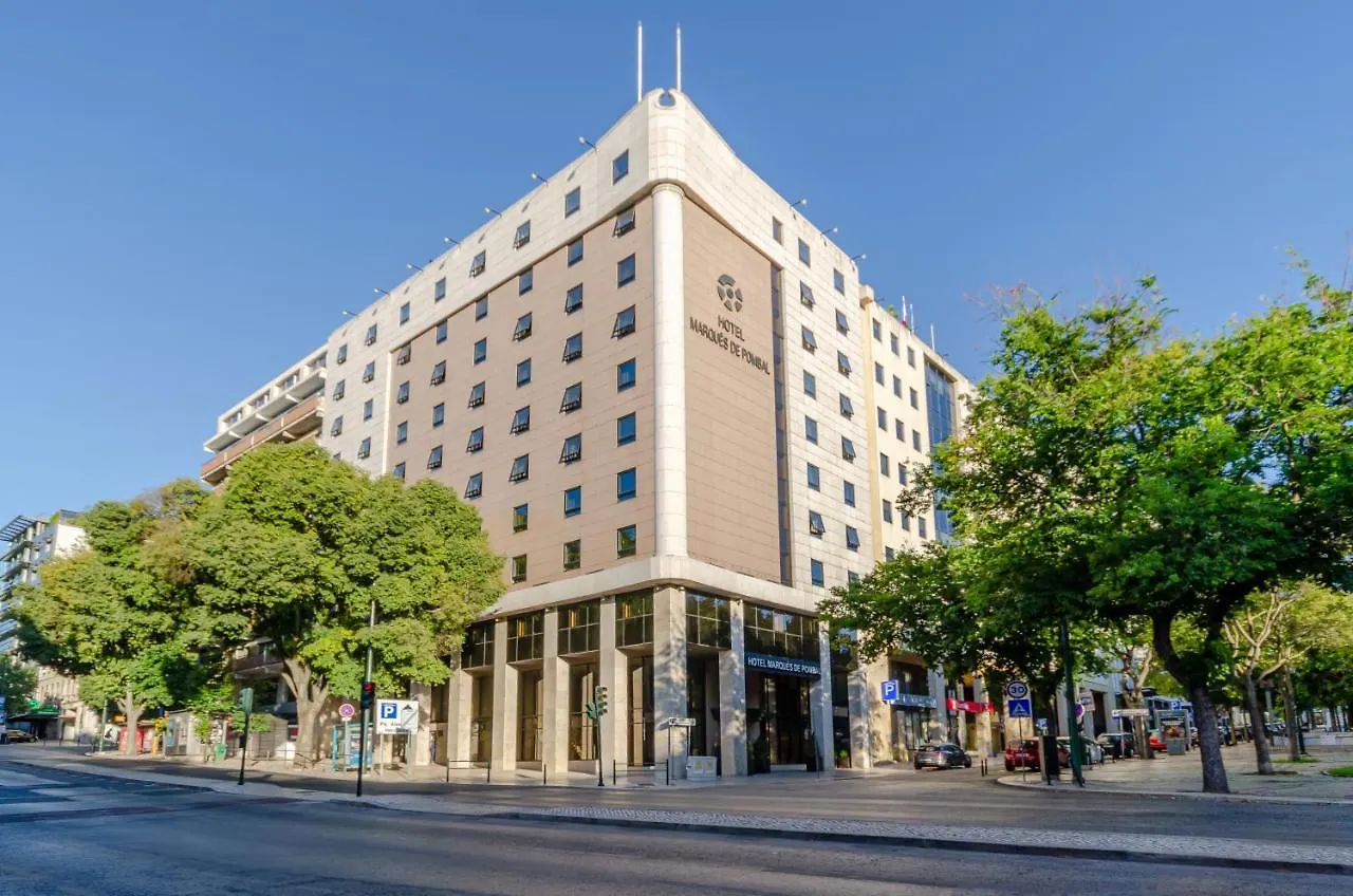 Hotel Marques De Pombal Lisboa