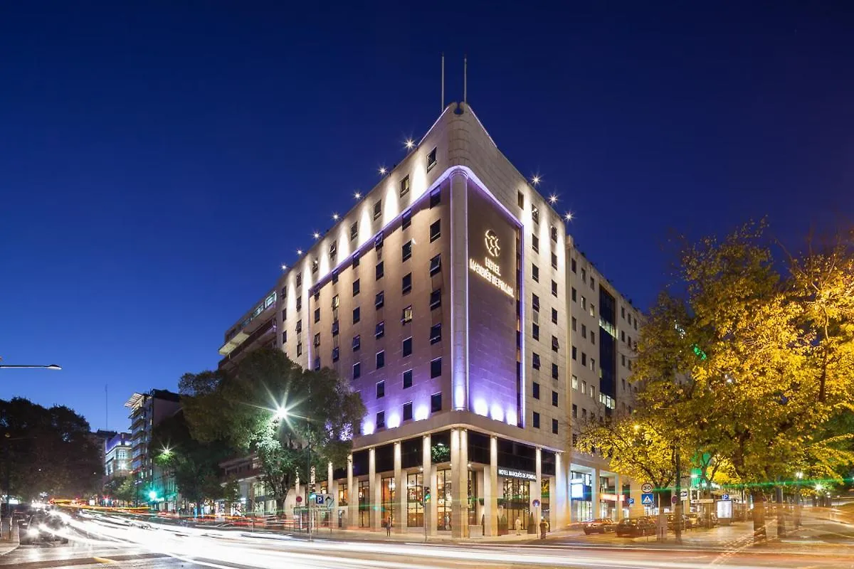 Hotel Marques De Pombal Lisboa