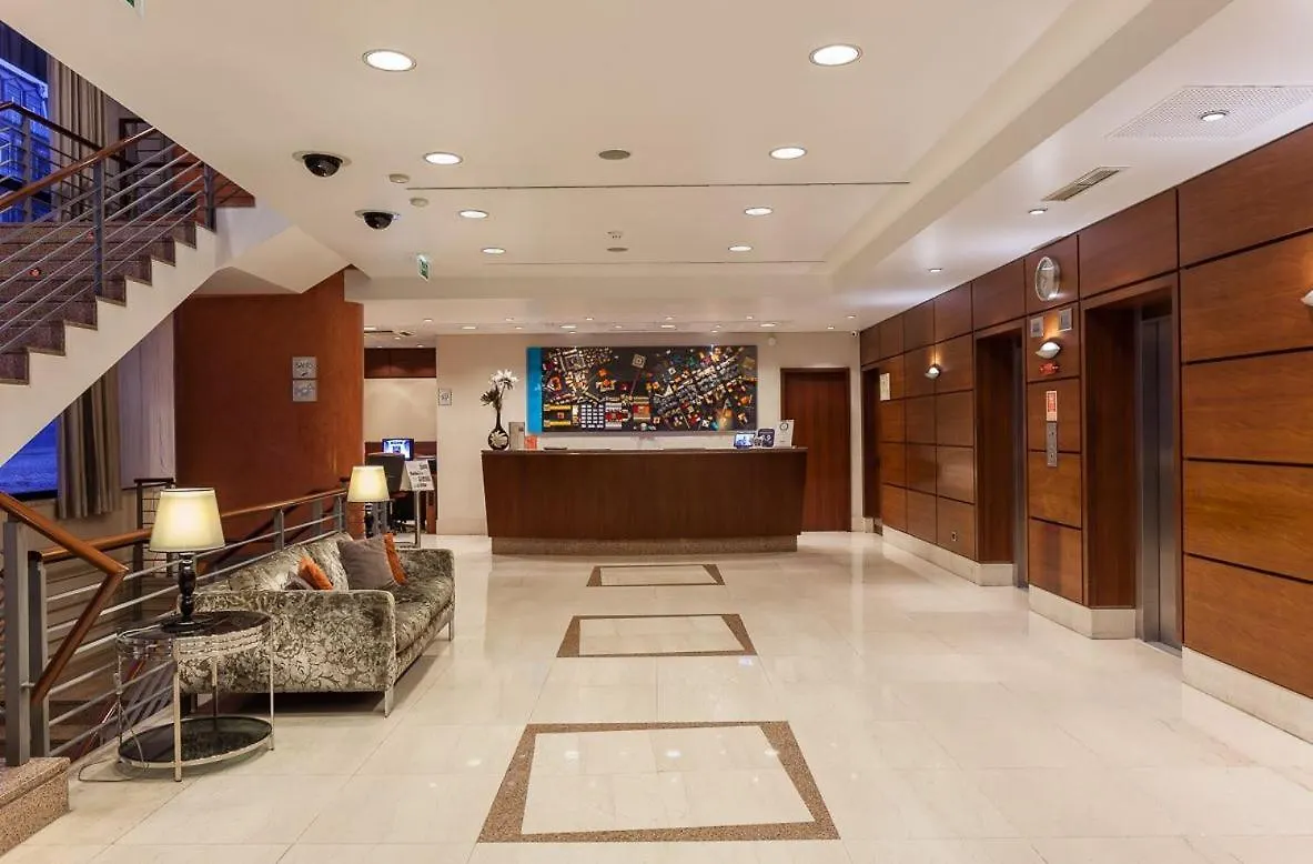 Hotel Marques De Pombal Lisboa