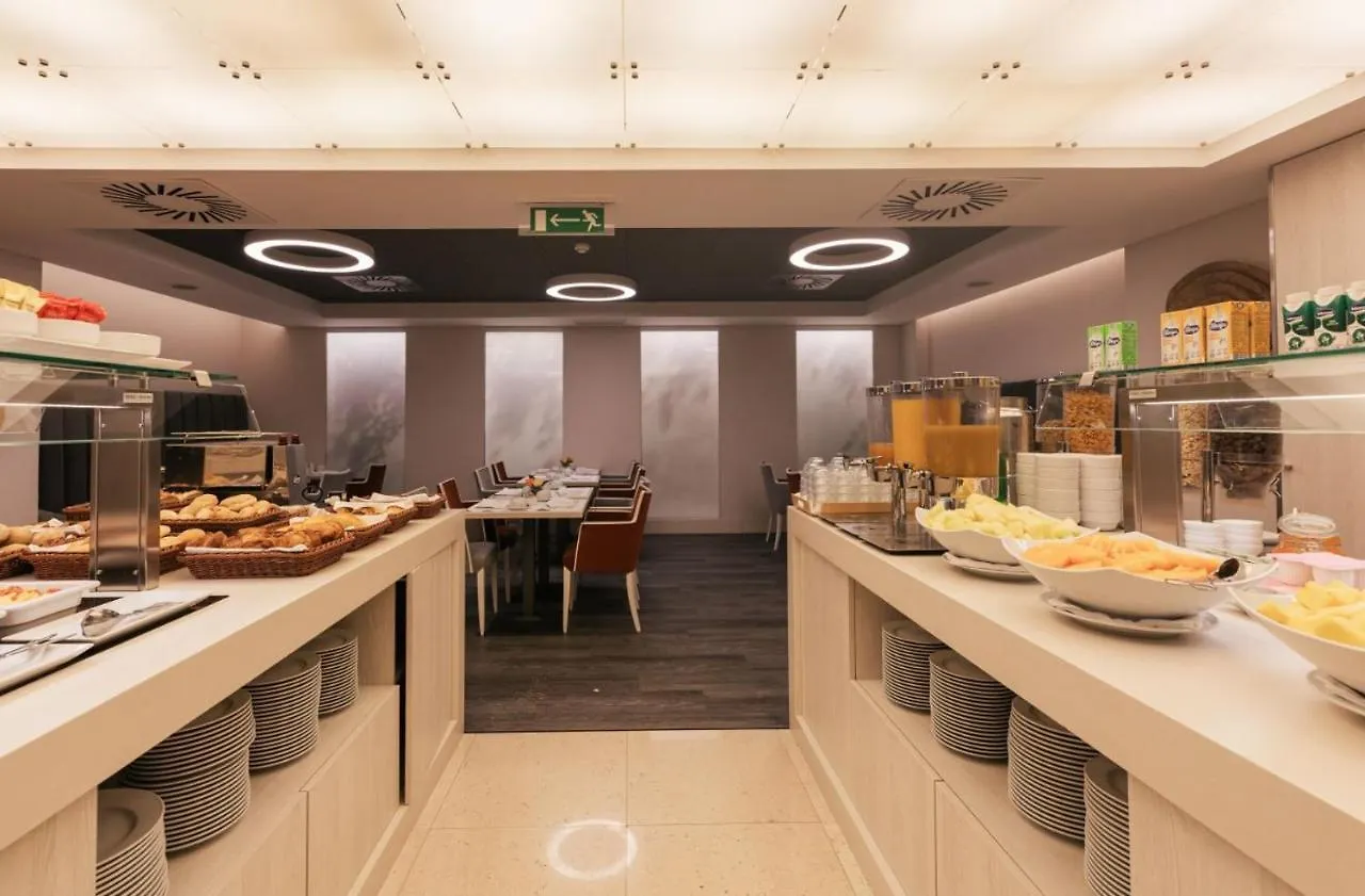 Hotel Marques De Pombal Lisboa