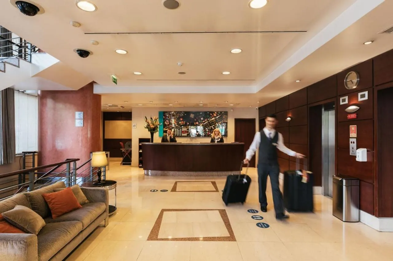 Hotel Marques De Pombal Lisboa Πορτογαλία