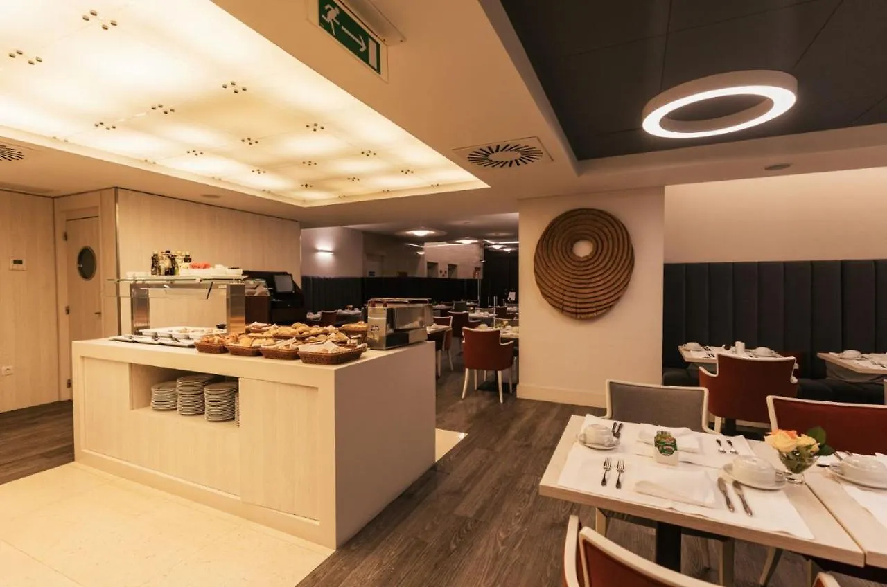 Hotel Marques De Pombal Lisboa