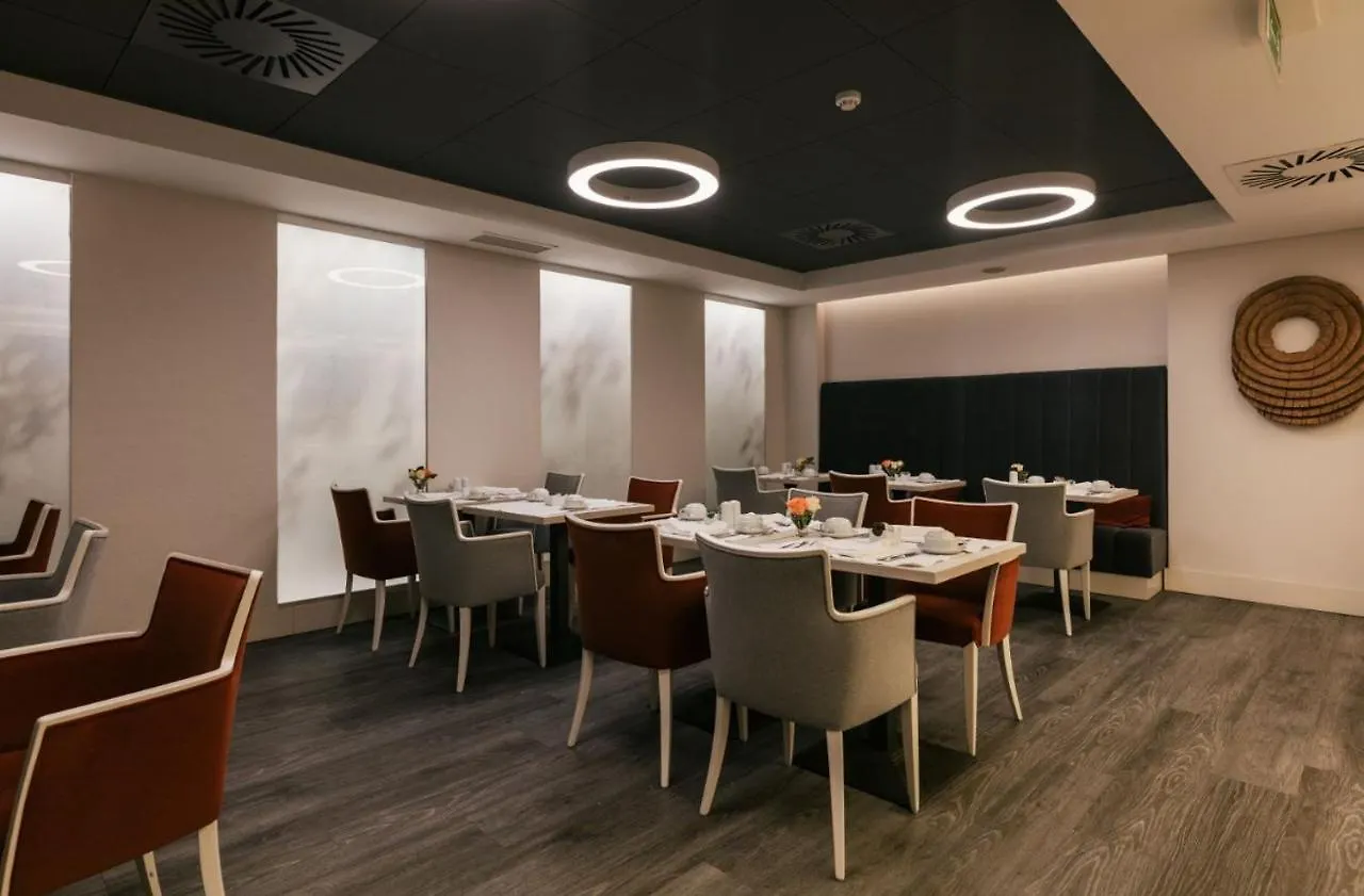 Hotel Marques De Pombal Lisboa