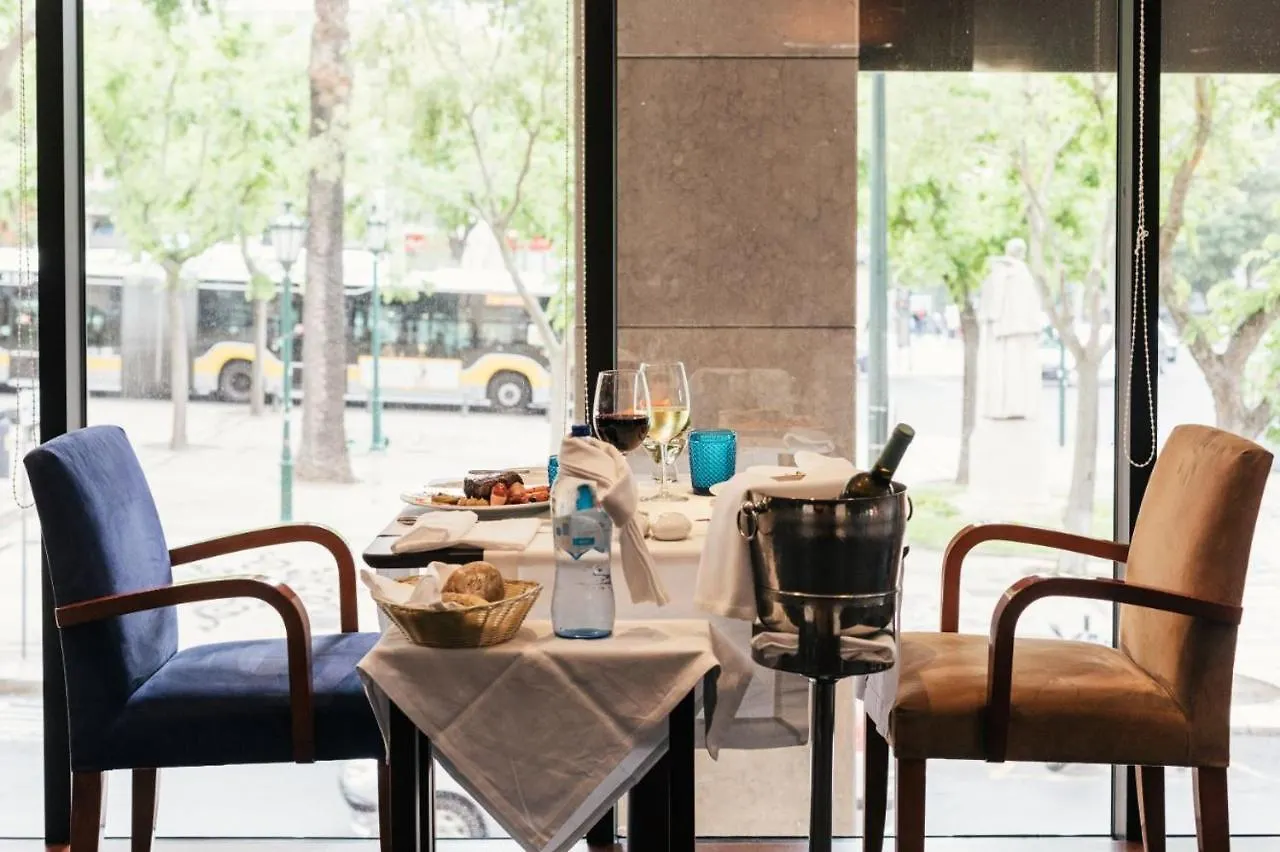 Hotel Marques De Pombal Lisboa