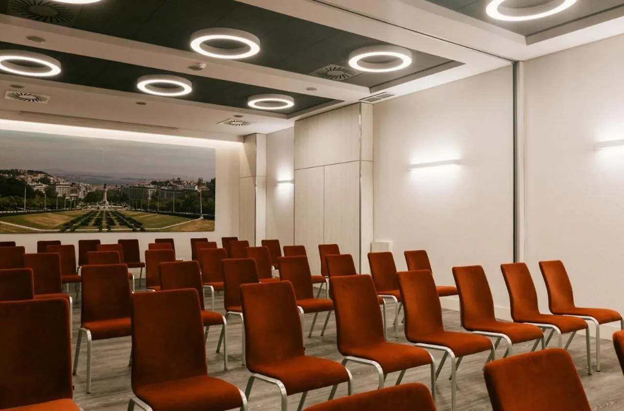 Hotel Marques De Pombal Lisboa