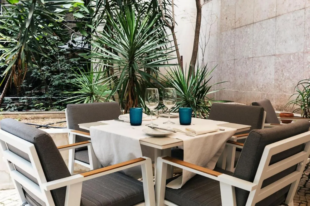 Hotel Marques De Pombal Lisboa