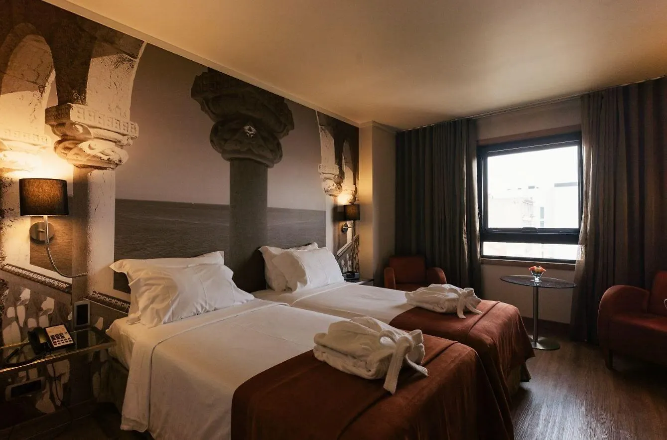 Hotel Marques De Pombal Lisboa
