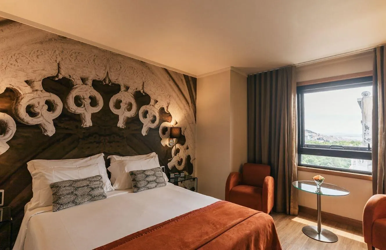 Hotel Marques De Pombal Lisboa
