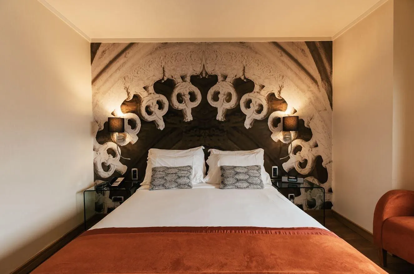 Hotel Marques De Pombal Lisboa 4*,