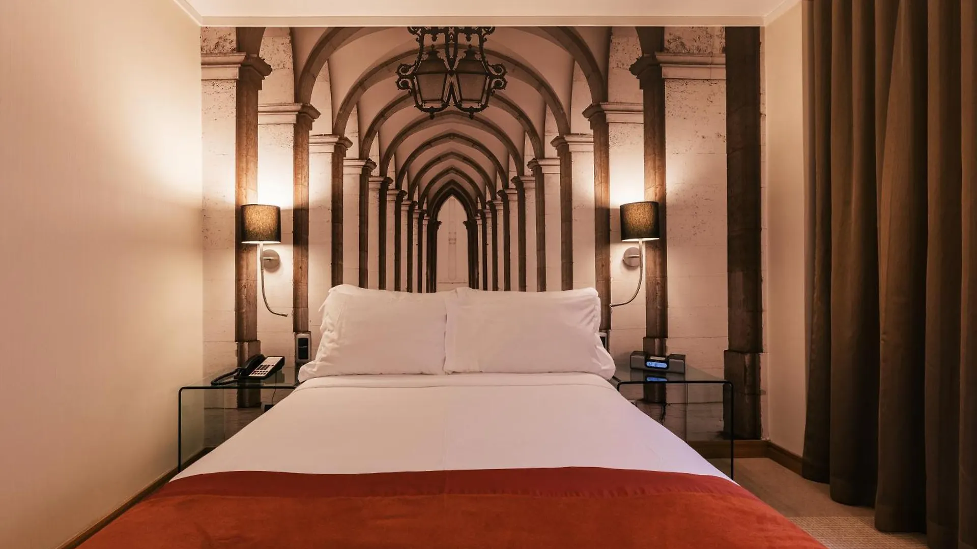 Hotel Marques De Pombal Lisboa