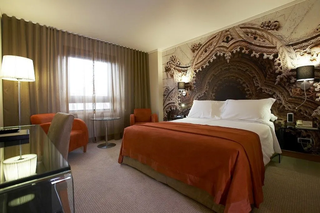 Hotel Marques De Pombal Lisboa