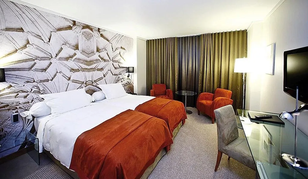 Hotel Marques De Pombal Lisboa