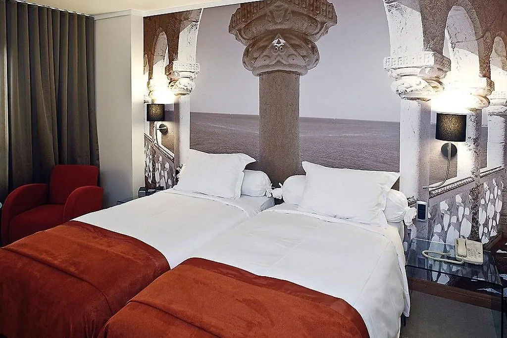 ****  Hotel Marques De Pombal Lisboa Πορτογαλία