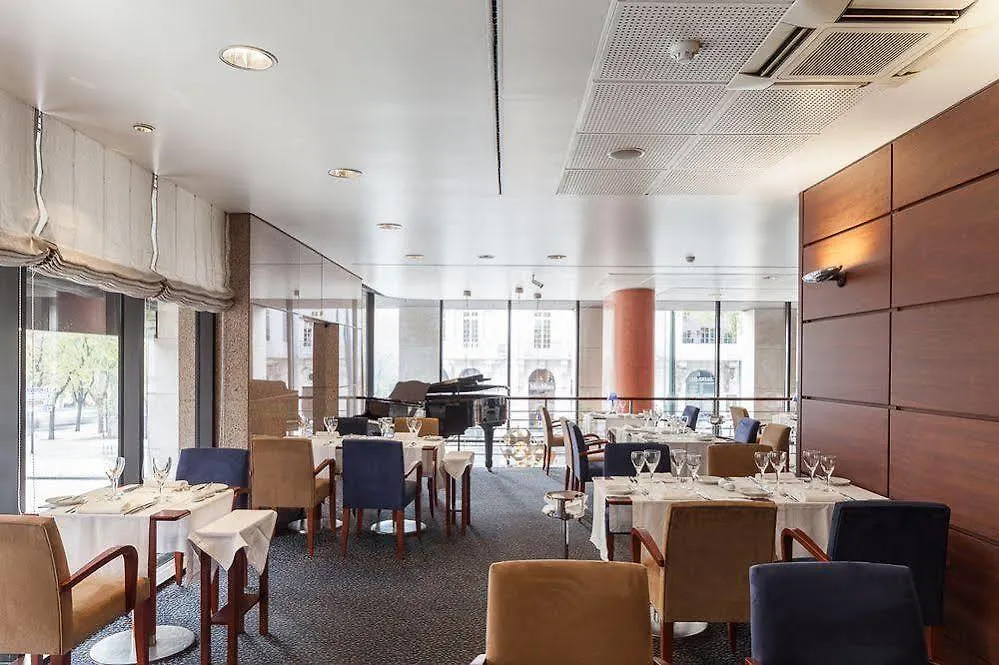 Hotel Marques De Pombal Lisboa