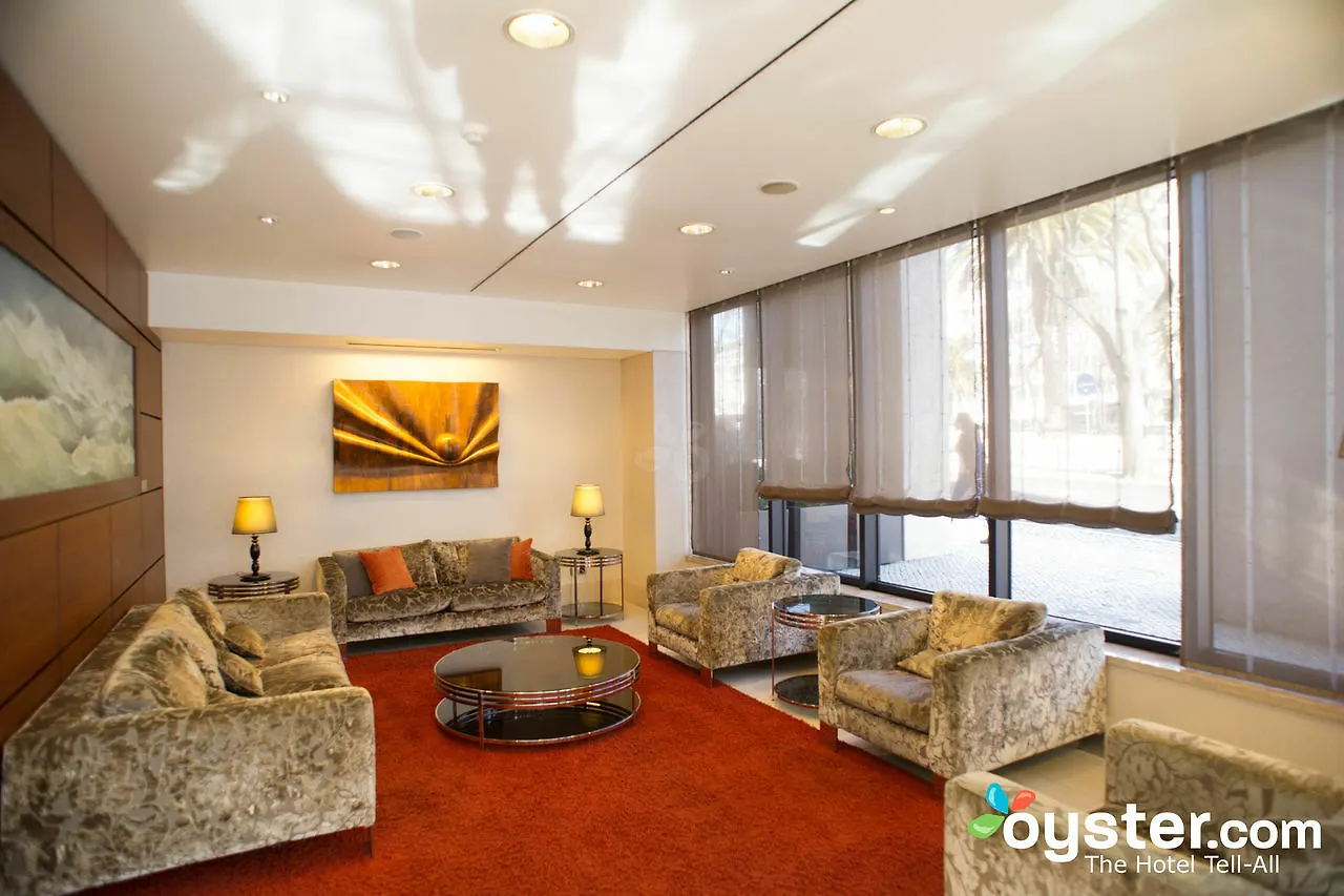 ****  Hotel Marques De Pombal Lisboa Πορτογαλία
